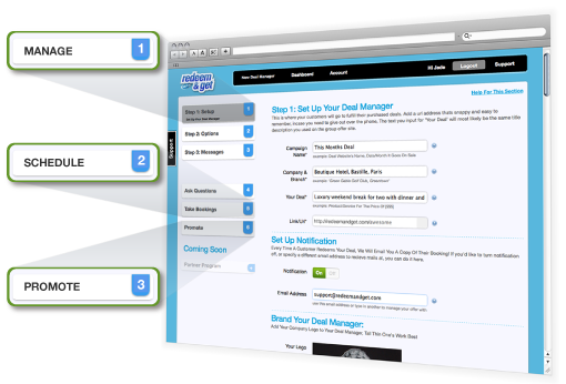 schedule-your-daily-deal Schedule Your Daily Deal